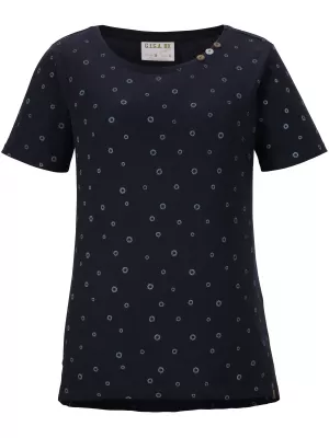 Damen-T-Shirt KILLTEC GS 73 41427-814 DUNKELBLAU
