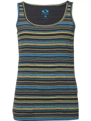 Damen-Tanktop LOAP BATLERA CLW2445 DUNKELBLAU