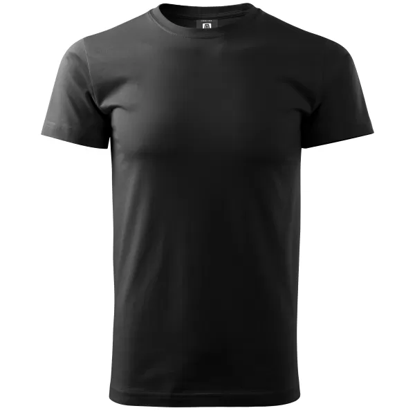  Herren-T-Shirt ALTISPORT NoPrint NP/ALM921 SCHWARZ 