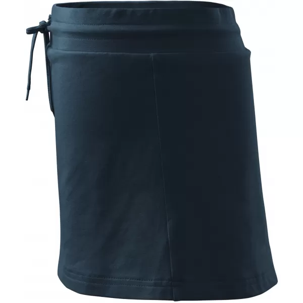 Damenrock mit Shorts ALTISPORT NoPrint NP/ALW406 NAVY BLAU 