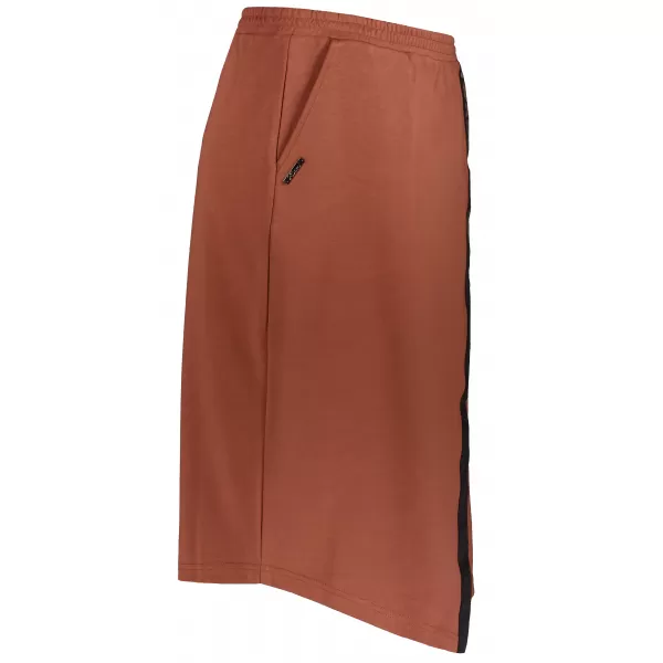  Damenrock KIXMI SIBILA BRAUN/CREME 