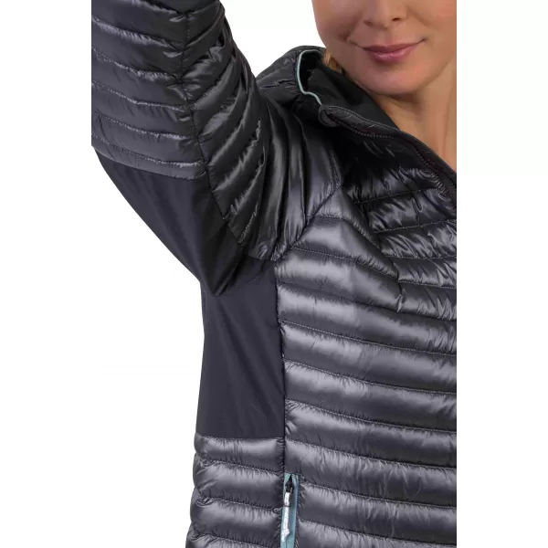  Damenjacke HANNAH MANTIS HOODY ASPHALT 