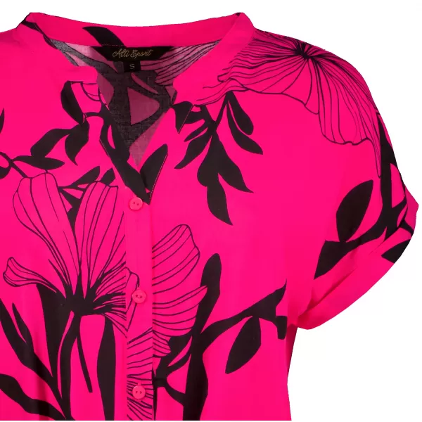  Kleid ALTISPORT CHANTAL ROSA 