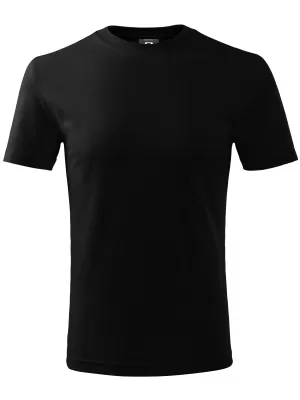 Kinder-T-Shirt ALTISPORT NoPrint NP/ALK531 SCHWARZ