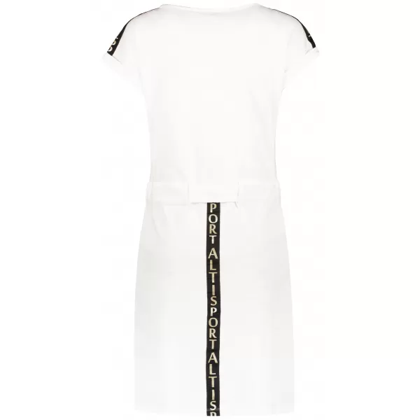  Kleid ALTISPORT CETTA WEIß 