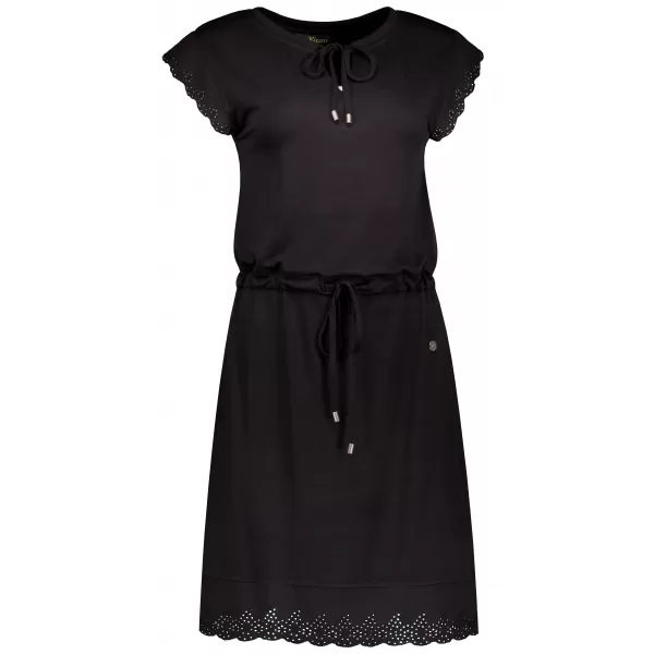  Kleid KIXMI SISSA SCHWARZ 