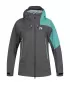 Damenjacke HANNAH ADELAIDE ASPHALT/WASABI