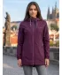 Damenjacke ALTISPORT CHELSIE LILA