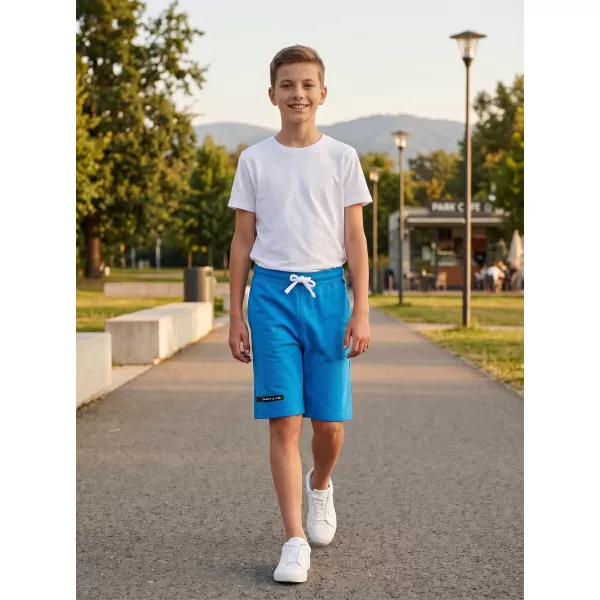  Shorts für Jungen SAM 73 FLOP KS 510 LEUCHTEND BLAU 