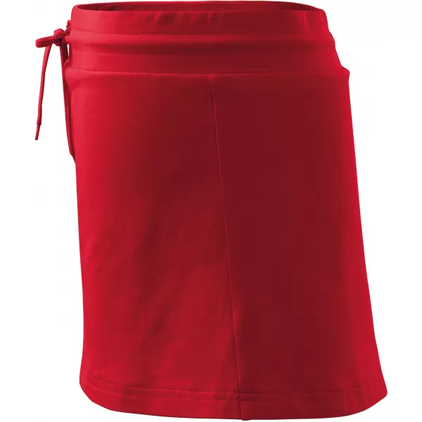  Damenrock mit Shorts ALTISPORT NoPrint NP/ALW406 ROT 
