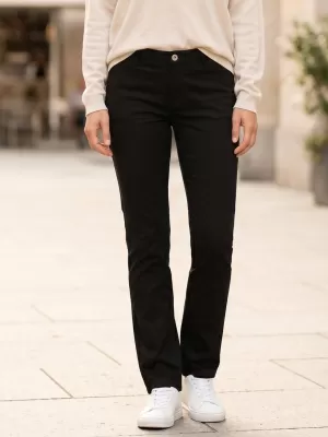 Damenhosen SAM 73 ALMA WK 809 SCHWARZ