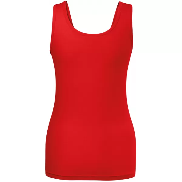  Damen-Tanktop ALTISPORT NoPrint NP/ALW631 ROT 