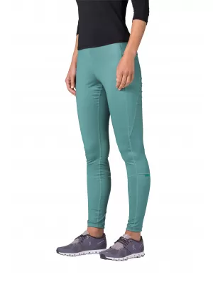 Leggings für Damen HANNAH ELISA BEIFUß GRÜN