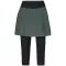 Damenrock HANNAH LISA SKIRT DUNKLER WALD