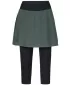 Damenrock HANNAH LISA SKIRT DUNKLER WALD