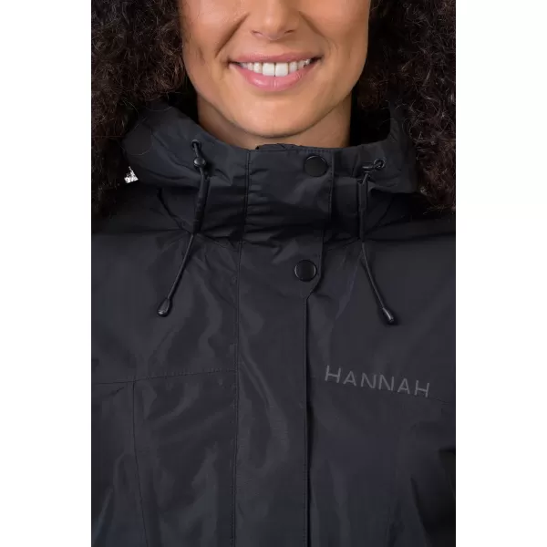  Damenjacke HANNAH ZAFRINA II ANTHRAZIT 
