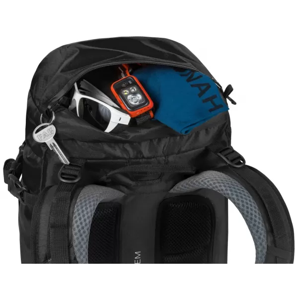  Rucksack HANNAH ARROW 40 ANTHRAZIT 