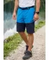 Herrenshorts SAM 73 CELESTINO MS 814 LEUCHTEND BLAU