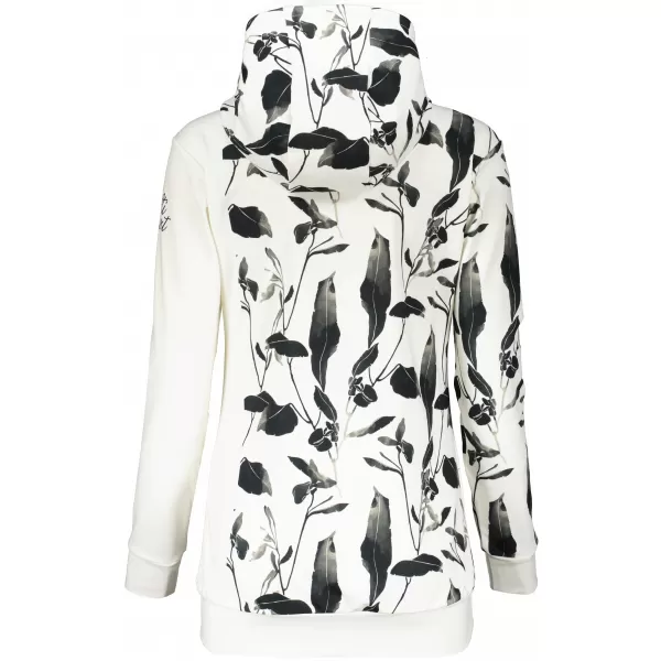  Hochwertiges Funktions-Sweatshirt für Damen ALTISPORT VOJ/ALW026MI01 WEIß 