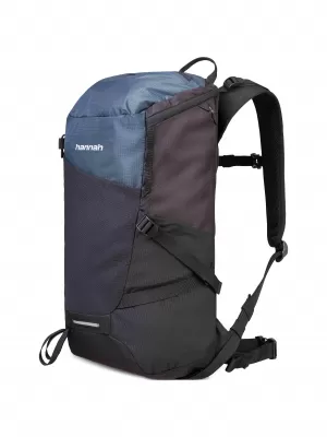 Rucksack HANNAH RAVEN 24 ANTHRAZIT/BLAU