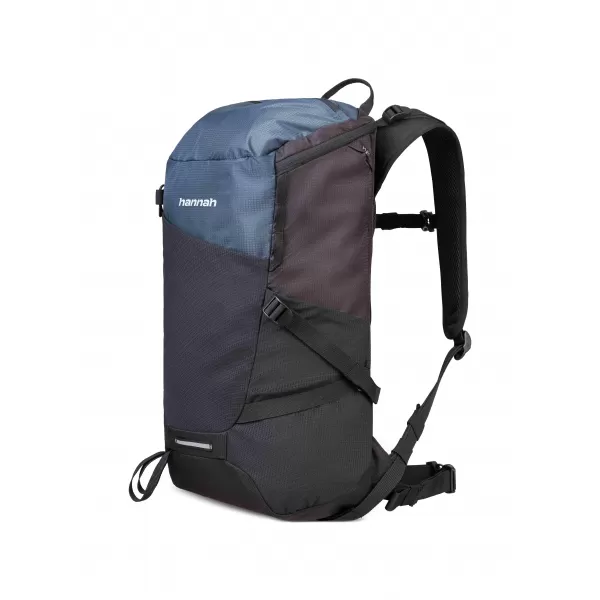  Rucksack HANNAH RAVEN 24 ANTHRAZIT/BLAU 