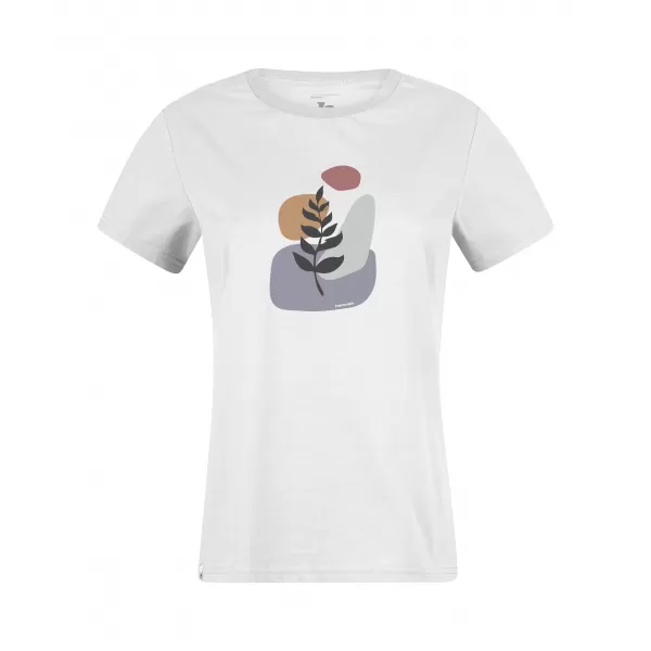 Damen-T-Shirt HANNAH ARIA WEIß 