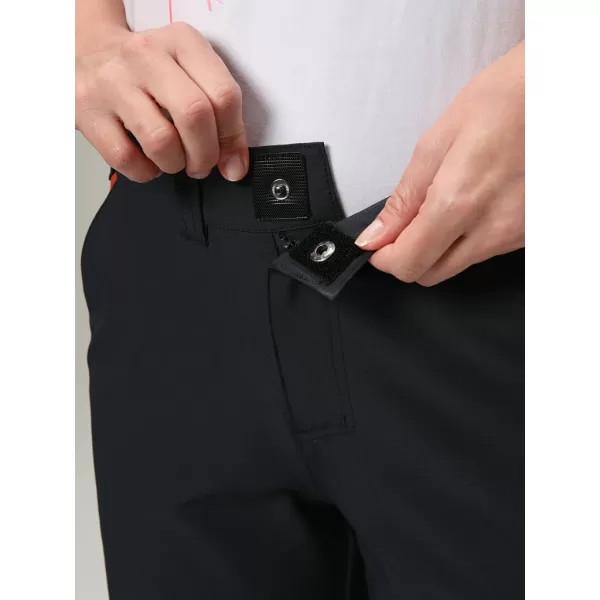  Damen-Shorts LOAP UZLUNA OLW2406 DUNKELBLAU 