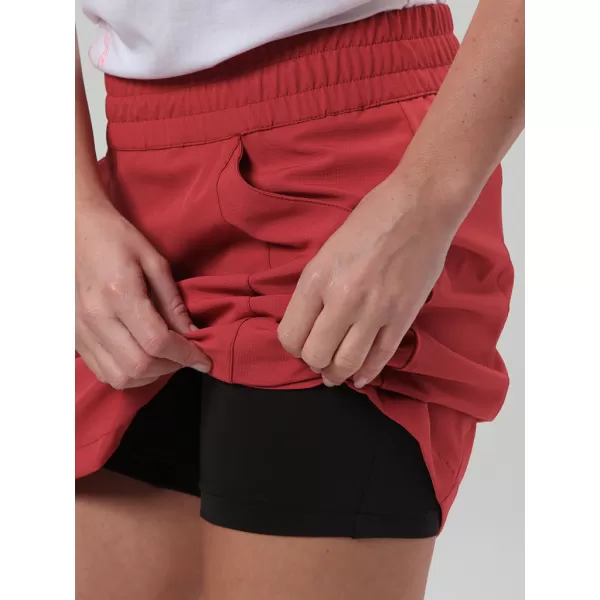  Damenrock LOAP UZNORA OLW2407 ROT 