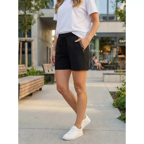  Damen-Shorts ALTISPORT CISSY DUNKELBLAU 