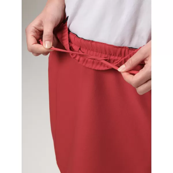  Damenrock LOAP UZNORA OLW2407 ROT 