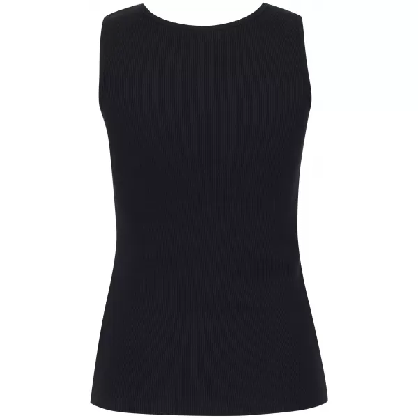  Damen-Tanktop SAM 73 MANUELA WT 901 SCHWARZ 