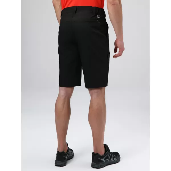  Herrenshorts LOAP UZEK OLM2405 SCHWARZ 