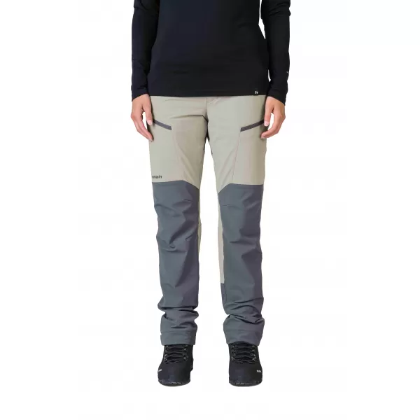 Damenhosen HANNAH TORGA SENECA ROCK/GRAUER NADELSTREIFEN 