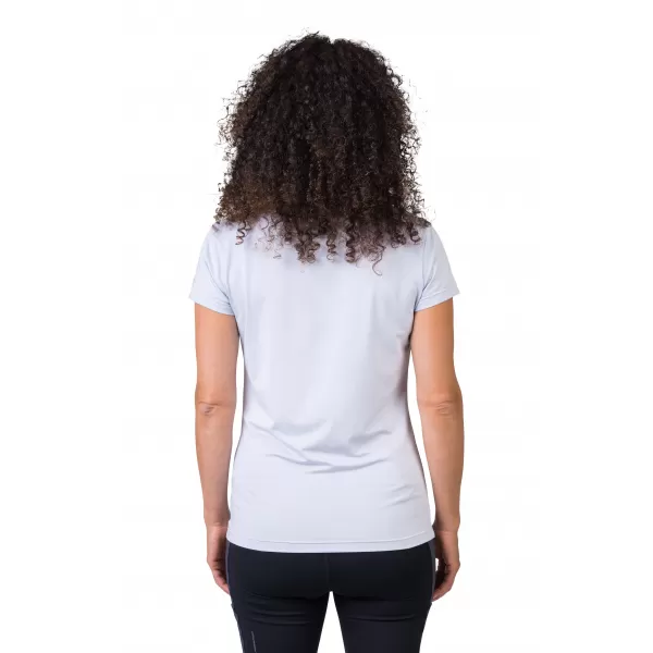  Damen-T-Shirt HANNAH SAFFI II ARKTISCHES EIS 