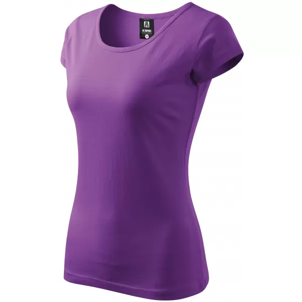  Damen-T-Shirt ALTISPORT NoPrint NP/ALW221 LILA 