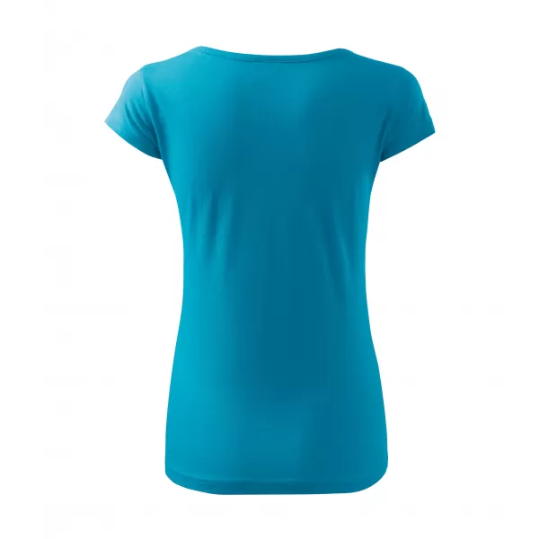  Damen-T-Shirt ALTISPORT NoPrint NP/ALW221 TÜRKIS 