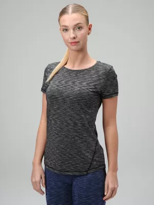 Damen-T-Shirt LOAP MARLONA TLW2402 GRAU