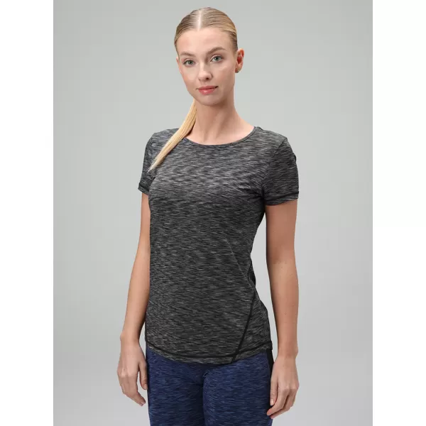  Damen-T-Shirt LOAP MARLONA TLW2402 GRAU 
