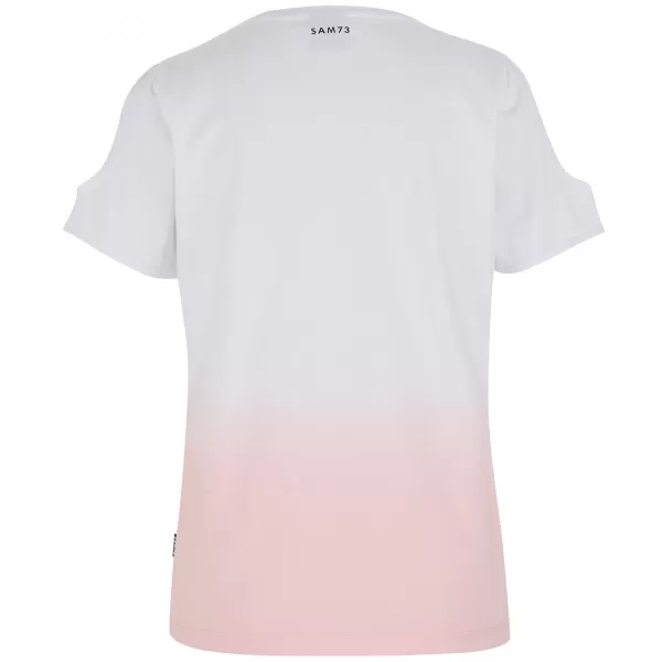  Damen-T-Shirt SAM 73 DOLORES WT 906 HELLROSA 