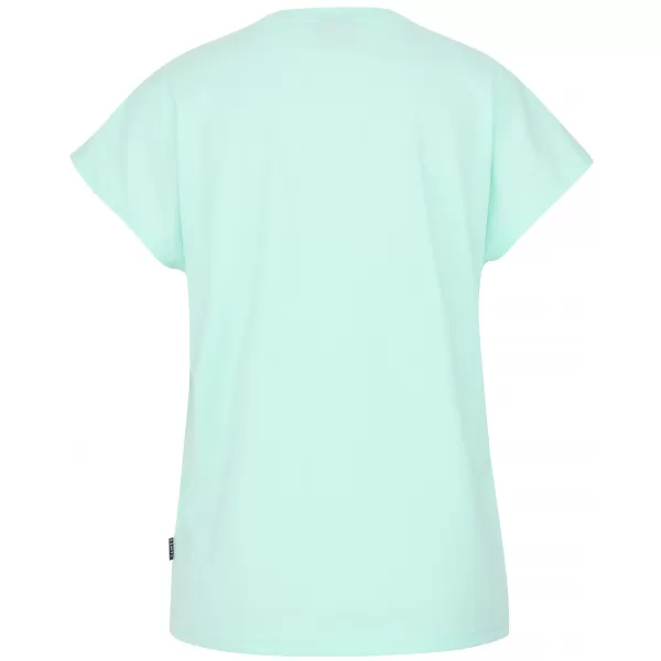  Damen-T-Shirt SAM 73 CRISTAL WT 916 MINZE 