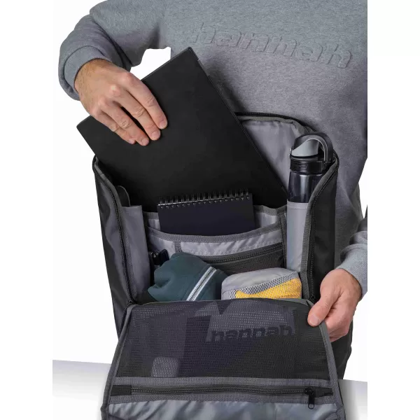  Rucksack HANNAH COMMUTER 30 ANTHRAZIT 