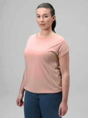 Damen-T-Shirt LOAP BUDA CLW2476 ROSA