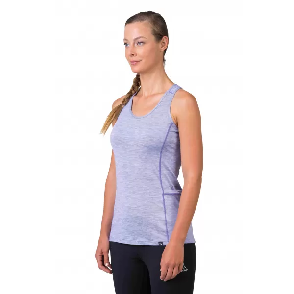  Damen-Tanktop HANNAH RINA BABY-LAVENDEL-MEL 