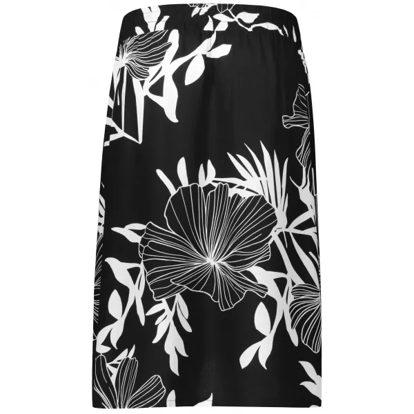  Damenrock ALTISPORT CLORIS SCHWARZ 
