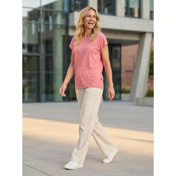  Damen-T-Shirt SAM 73 JULIANA WT 920 ROT 