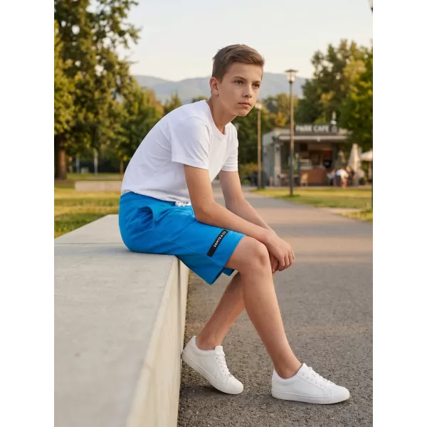  Shorts für Jungen SAM 73 FLOP KS 510 LEUCHTEND BLAU 