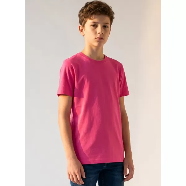 Kinder-T-Shirt ALTISPORT NoPrint NP/ALK531 LILA 