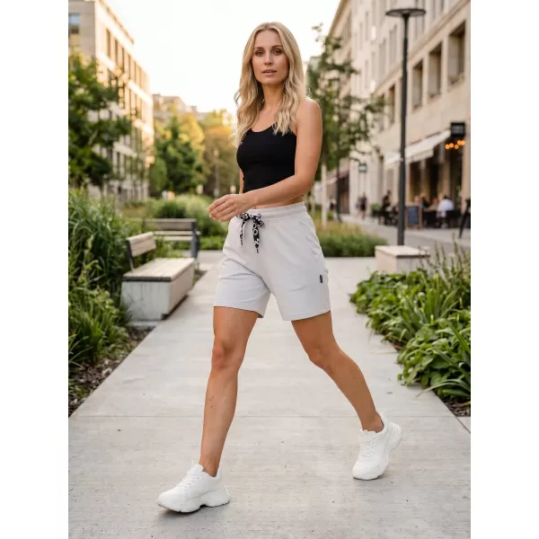  Damen-Shorts SAM 73 MALENA WS 791 CREMEFARBEN 