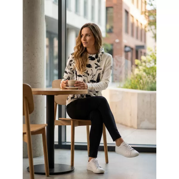  Hochwertiges Funktions-Sweatshirt für Damen ALTISPORT VOJ/ALW026MI01 WEIß 