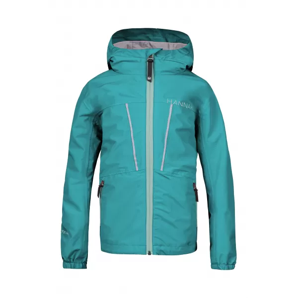  Kinderjacke HANNAH GOLDIE JR HAFENBLAU 